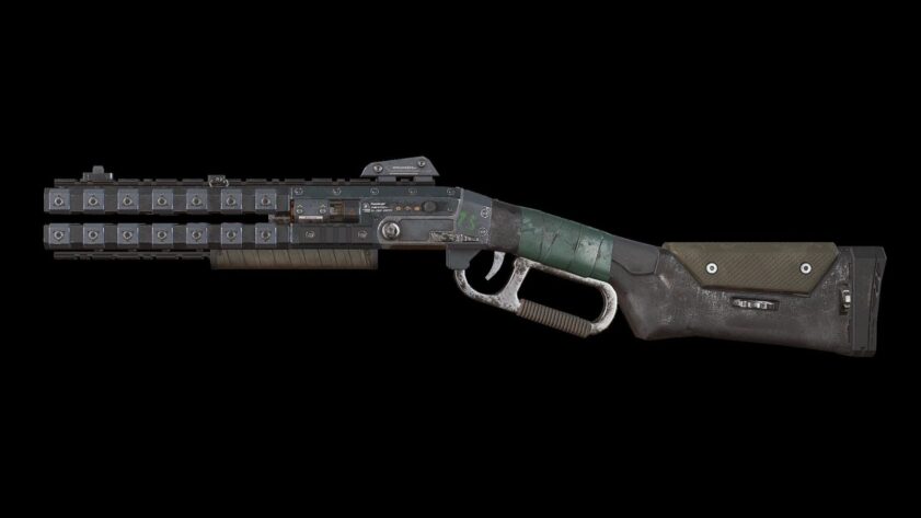 Peacekeeper – Fusil à Pompe Apex Legends