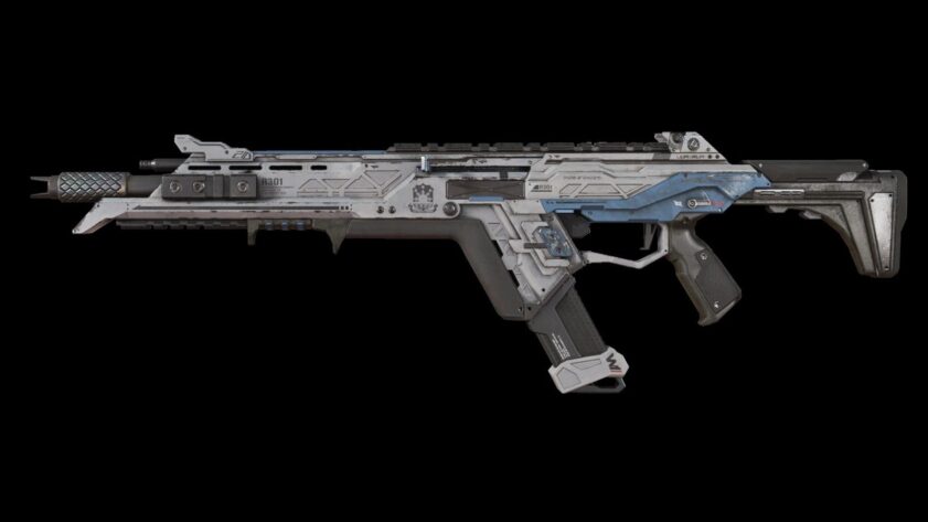 R-301 Carbine – Fusil d’Assaut Lourd Apex Legends