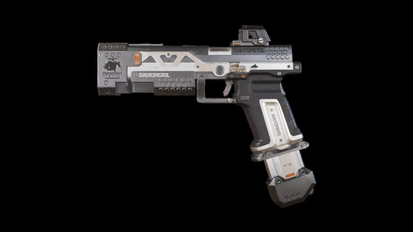 RE-45 – Pistolet Automatique Apex Legends