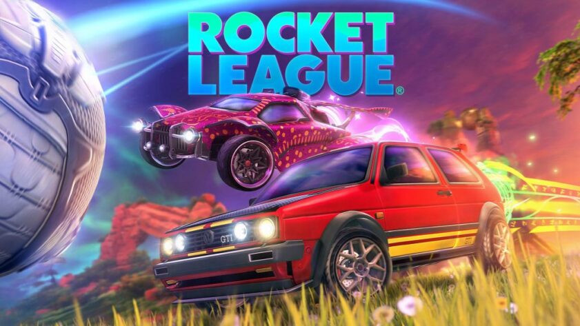 Rocket League