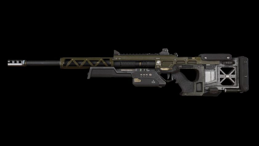 Sentinel – Fusil de Précision Apex Legends