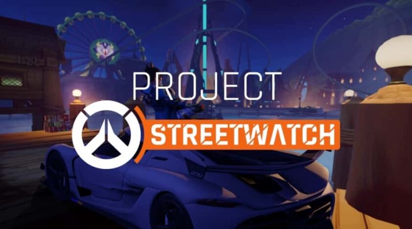 Streetwatch par GraczCourier overwatch 2