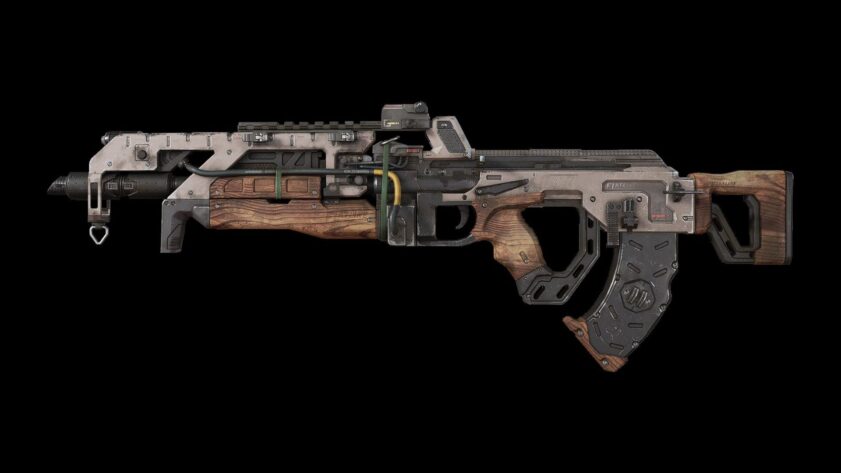 VK-47 Flatline – Fusil d’Assaut Lourd Apex Legends