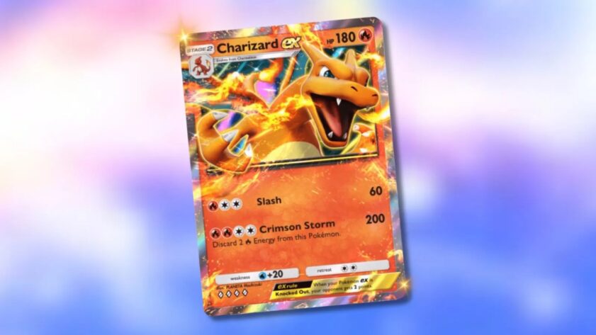 Dracaufeu de Pokémon TCG Pocket