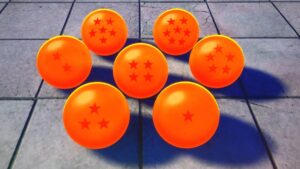 Comment collecter les Dragon Balls dans Dragon Ball Sparking Zero