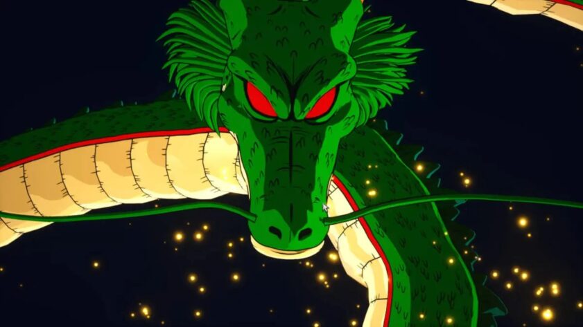 Les récompenses exclusives de Shenron dans Dragon Ball Sparking Zero