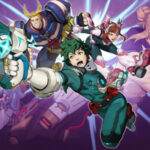 Overwatch 2 x My Hero Academia