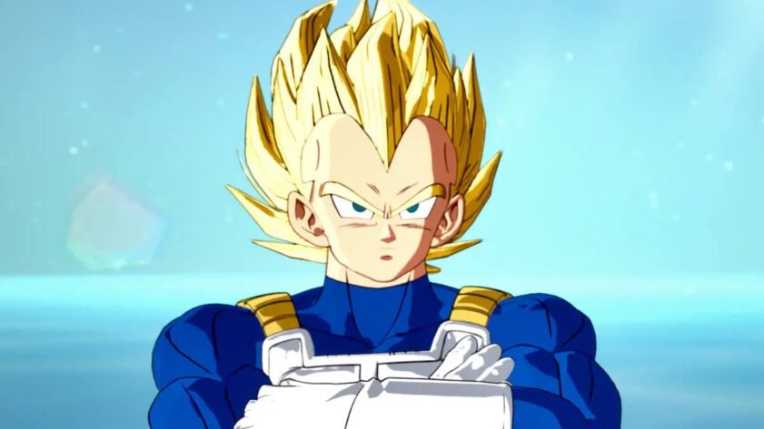 Tous les chemins narratifs alternatifs de Vegeta dans Dragon Ball Sparking Zero