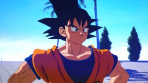 Toutes les Voies de Goku dans Dragon Ball Sparking Zero